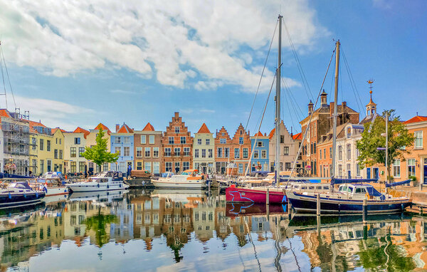 Ferienhaus - Heinkenszand , Holland - HZE890 9
