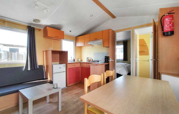 Feriehuse - Stavenisse , Holland - HZE973 4