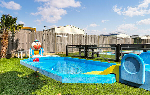 Semesterhus - Stavenisse , Holland - HZE974 905