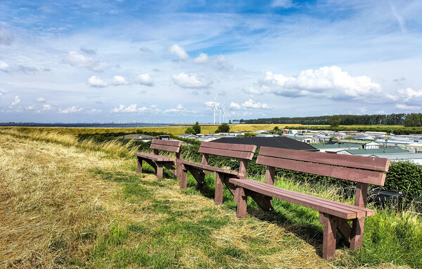 Semesterhus - Stavenisse , Holland - HZE974 912