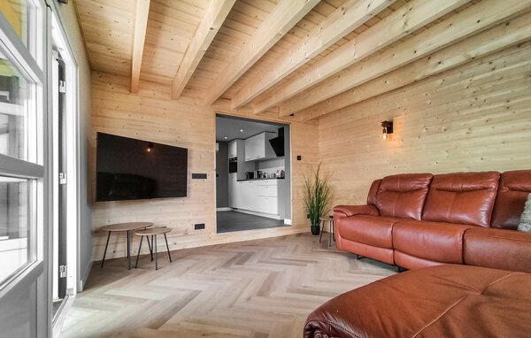 Semesterhus - Stavenisse , Holland - HZE974 4