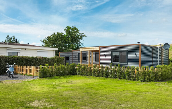 Semesterhus - Stavenisse , Holland - HZE974 9