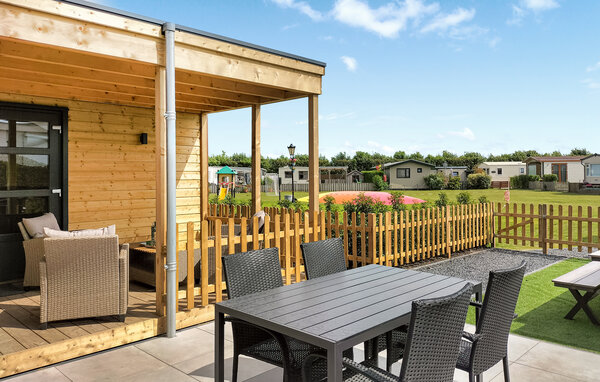 Semesterhus - Stavenisse , Holland - HZE974 7