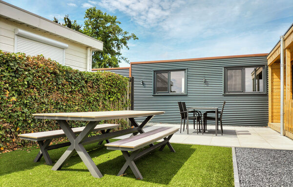 Semesterhus - Stavenisse , Holland - HZE974 8