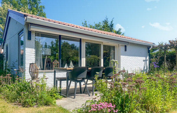 Feriehuse - Scherpenisse , Holland - HZE976 1