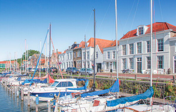 Vakantiehuis - Dreischor , Nederland - HZE978 903