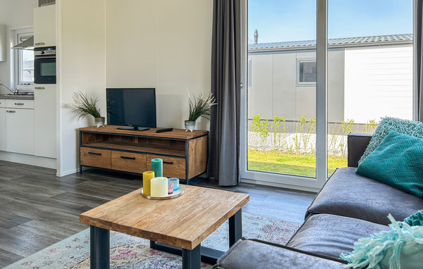 Feriehuse - Scherpenisse , Holland - HZE996 3