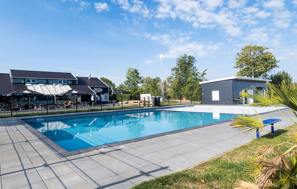 Feriehuse - Scherpenisse , Holland - HZE996 11