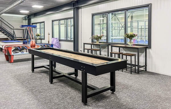 Ferienhaus Vakantiepark de Zeeuwse Parel