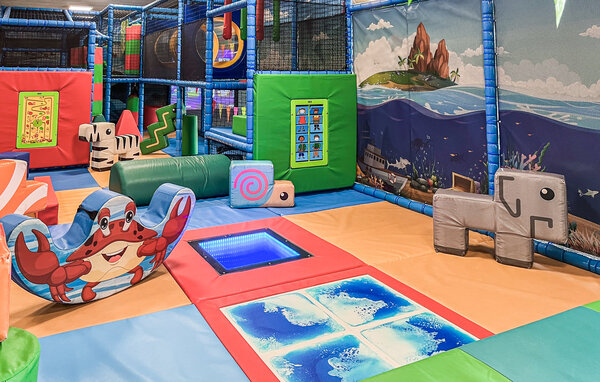 Ferienhaus Vakantiepark de Zeeuwse Parel