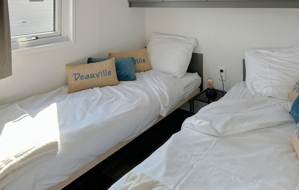 Ferienhaus Vakantiepark de Zeeuwse Parel