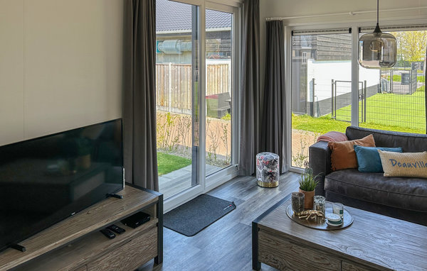 Ferienhaus Vakantiepark de Zeeuwse Parel