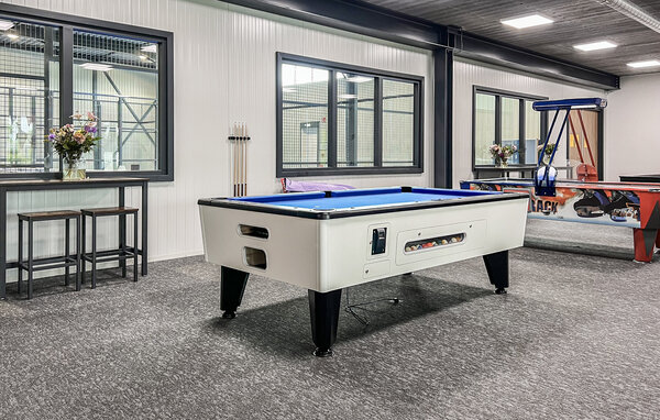 Ferienhaus Vakantiepark de Zeeuwse Parel