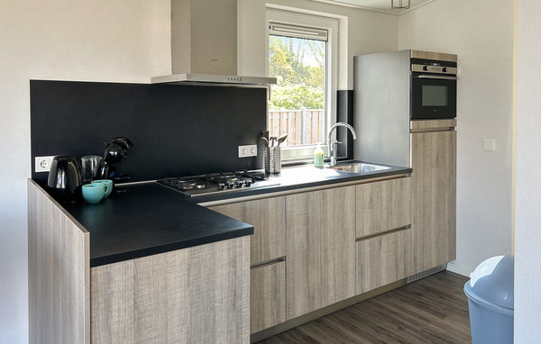 Ferienhaus Vakantiepark de Zeeuwse Parel
