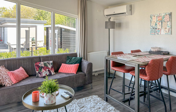 Ferienhaus Vakantiepark de Zeeuwse Parel