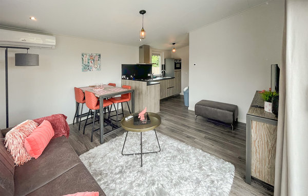 Ferienhaus Vakantiepark de Zeeuwse Parel