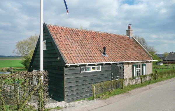 Domy wakacyjne - Maasdam , Holandia - HZH012 81