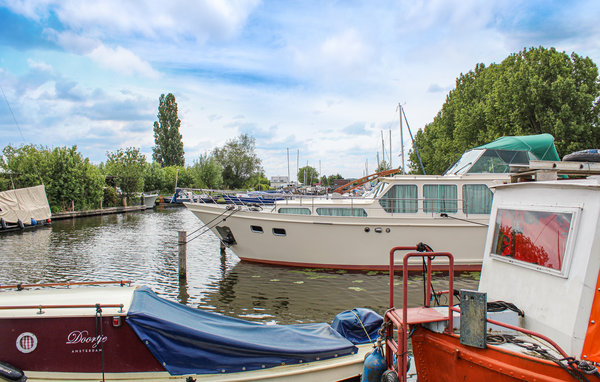 Domy wakacyjne - Woubrugge , Holandia - HZH027 901