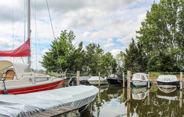 Domy wakacyjne - Woubrugge , Holandia - HZH027 902
