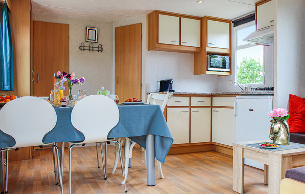 Domy wakacyjne - Woubrugge , Holandia - HZH027 401