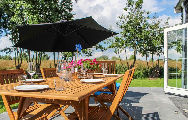 Vakantiehuis - Strijen , Nederland - HZH030 101
