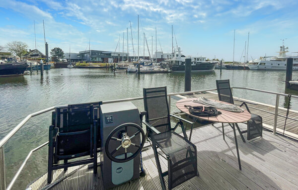 Huisboot - Hellevoetsluis , Nederland - HZH041 2