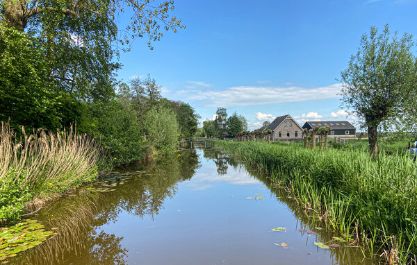 Domy wakacyjne - Reeuwijk , Holandia - HZH111 901