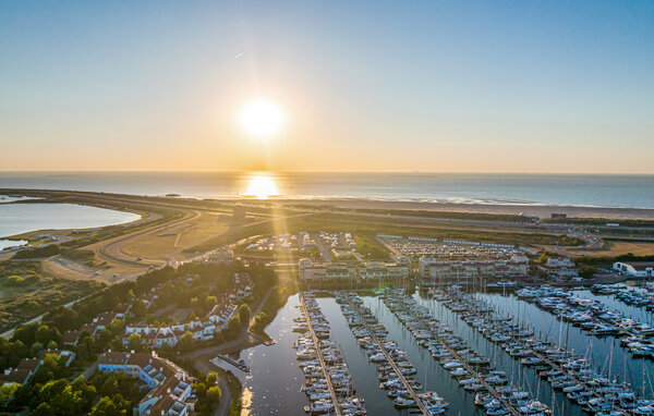 Husbåt/Hus på vatten - Ouddorp , Holland - HZH204 908