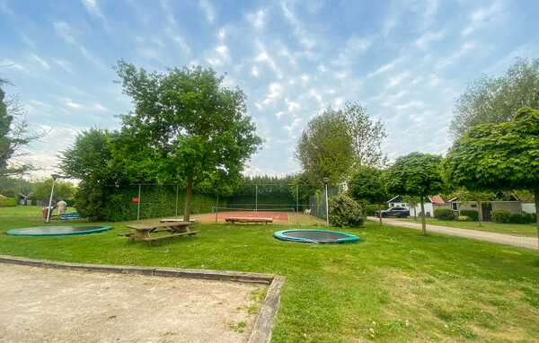 Vakantiehuis - Stellendam , Nederland - HZH222 105