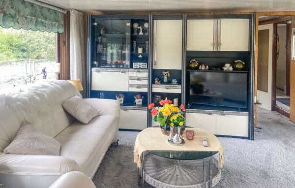 Huisboot - Rotterdam , Nederland - HZH231 301