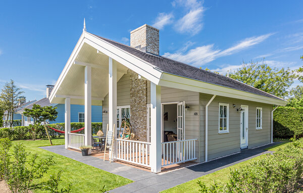 Casa de vacaciones - Noordwijk , Holanda - HZH949 1