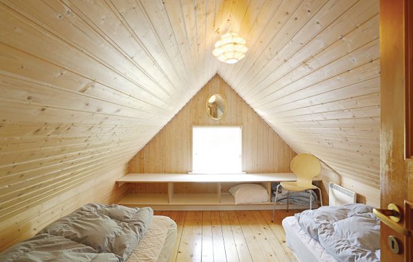 Semesterhus TEFRES