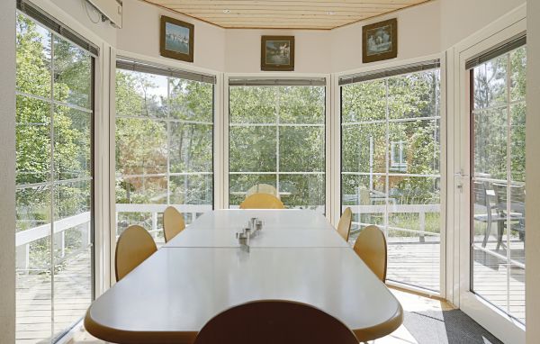 Semesterhus TEFRES