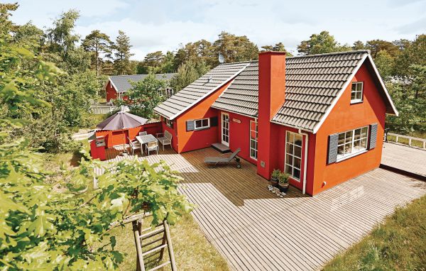 Holiday Home - Snogebæk , Denmark - I50723 1