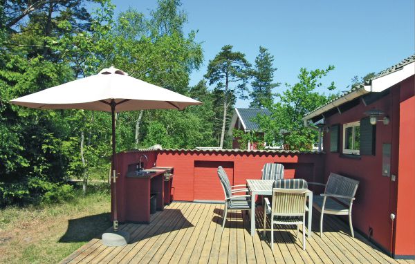 Semesterhus TEFRES