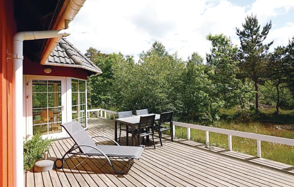 Semesterhus TEFRES