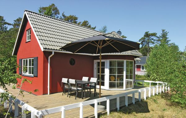 Semesterhus TEFRES