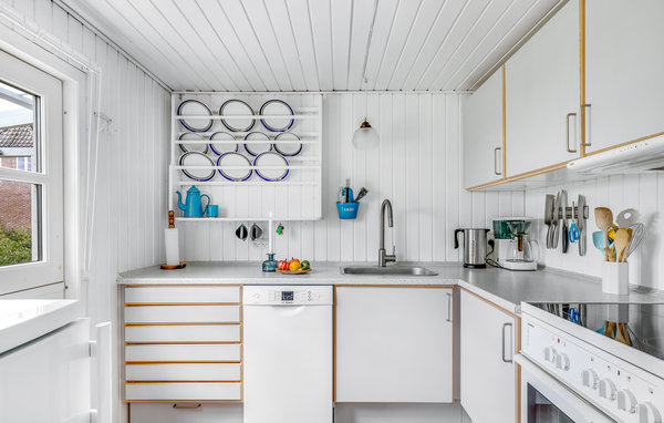 Casa de vacaciones - Snogebæk , Dinamarca - I50806 5
