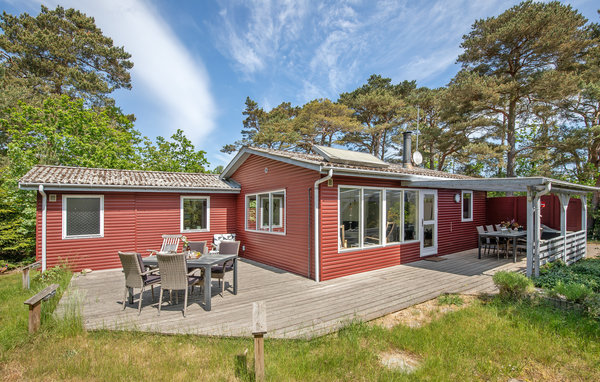 Holiday Home - Snogebæk , Denmark - I50915 1