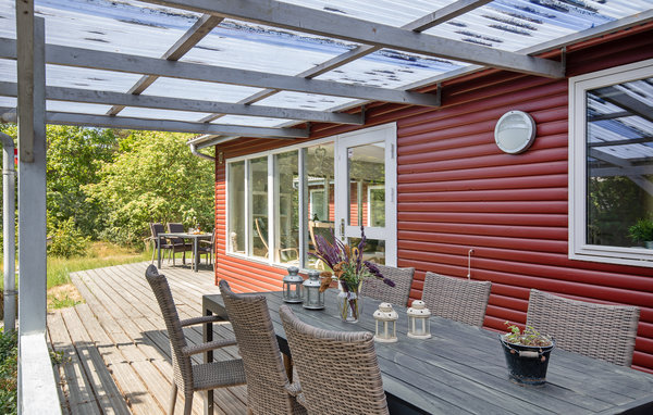 Holiday Home - Snogebæk , Denmark - I50915 2