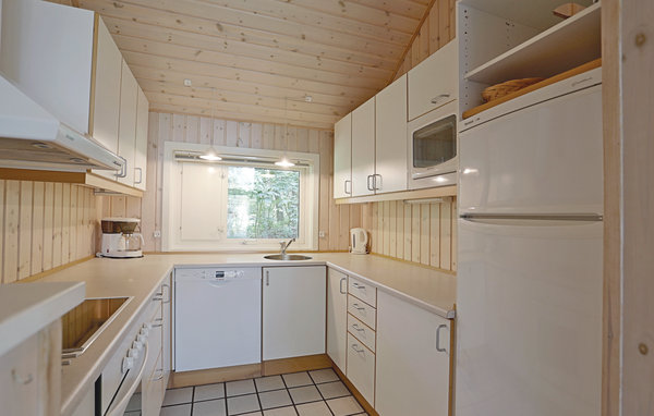 Casa de vacaciones - Snogebæk , Dinamarca - I50925 3