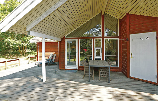 Casa de vacaciones - Snogebæk , Dinamarca - I50925 101