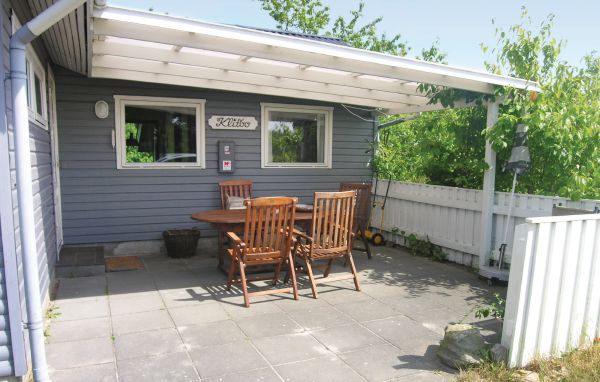 Semesterhus Klitbo