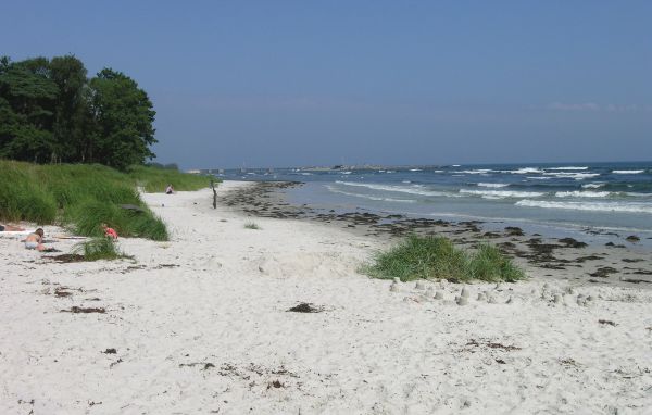 Feriebolig Markeregaard