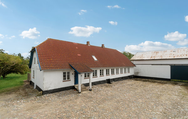 Feriebolig Markeregaard