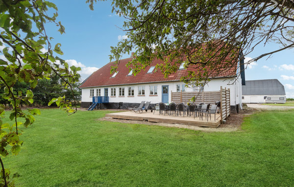 Feriebolig Markeregaard