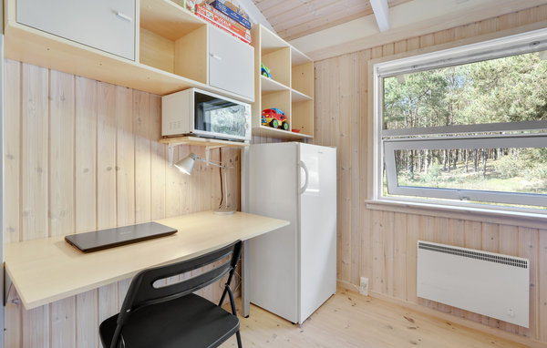 Ferienhaus Godt Gemt