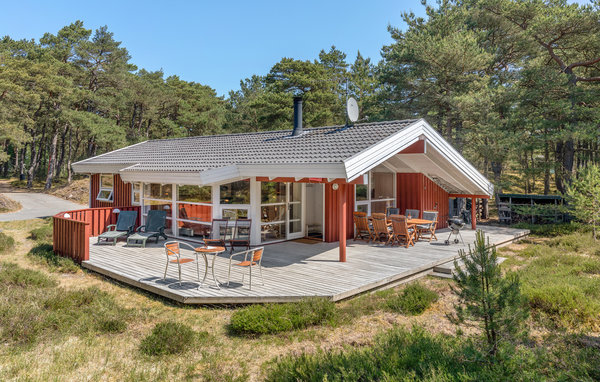 Holiday Home - Sommerodde , Denmark - I51660 1