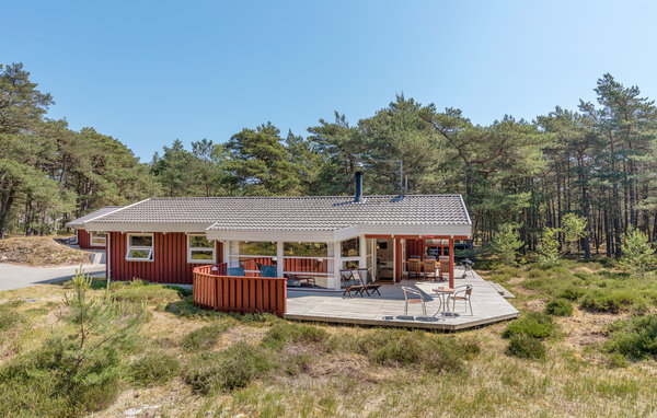 Holiday Home - Sommerodde , Denmark - I51660 2