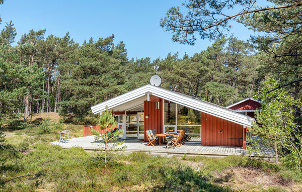 Ferienhaus Godt Gemt